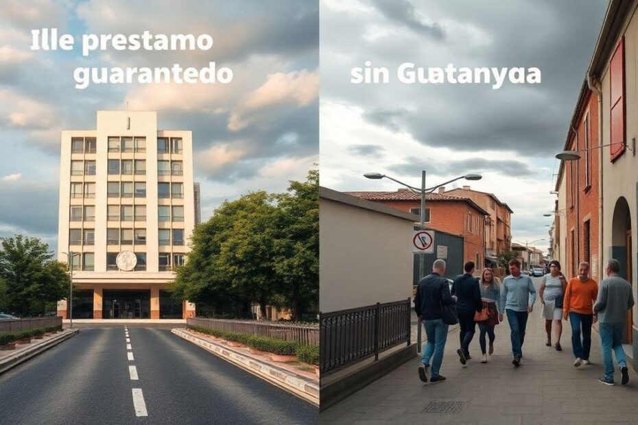 prestamos-garantizados-vs-sin-garantia-explicados